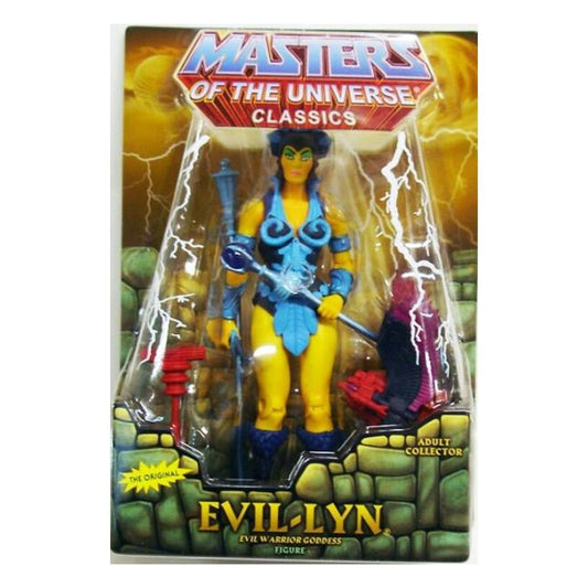 Evil Lyn - Masters Of The Universe Classics 2009 Figure