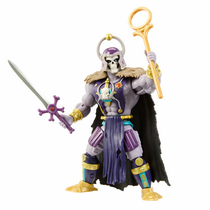 Great Black Wizard - Masters Of The Universe Origins