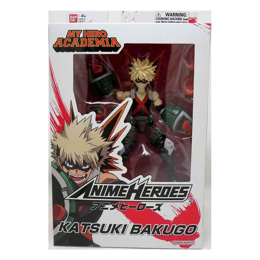 Bakugo Katsuki - My Hero Academia - Anime Heroes