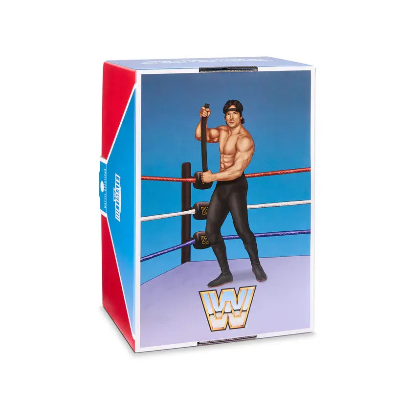 Million Dollar Man Ted Dibiase & Ricky The Dragon Steamboat Wwe Ultimate Edition