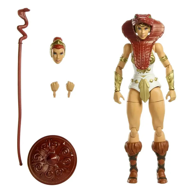 Vintage Teela - Masters Of The Universe Masterverse Figure