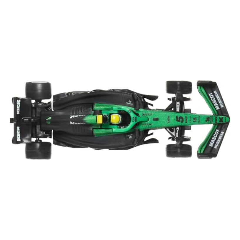 Hot Wheels Formula 1  Kick Sauber Racing 1:64 Scale #5