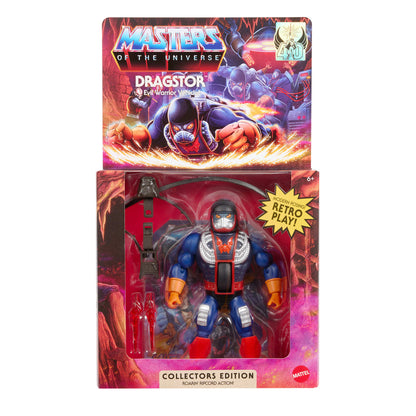 Dragstor - Masters Of The Universe Origins