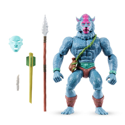 Red Shadow - Masters Of The Universe Origins