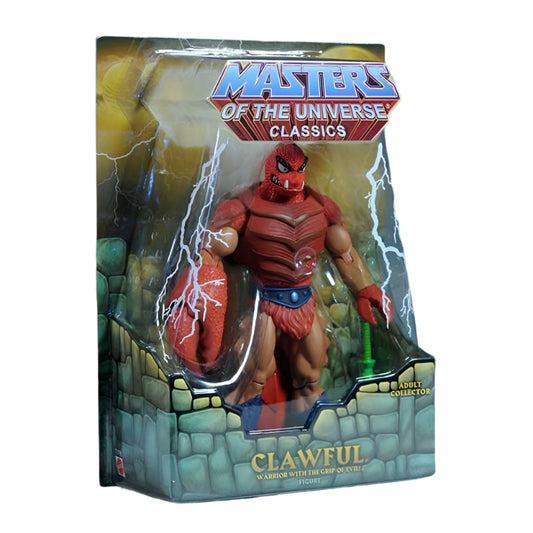 Clawful - Masters Of The Universe Classics 2011 Figure