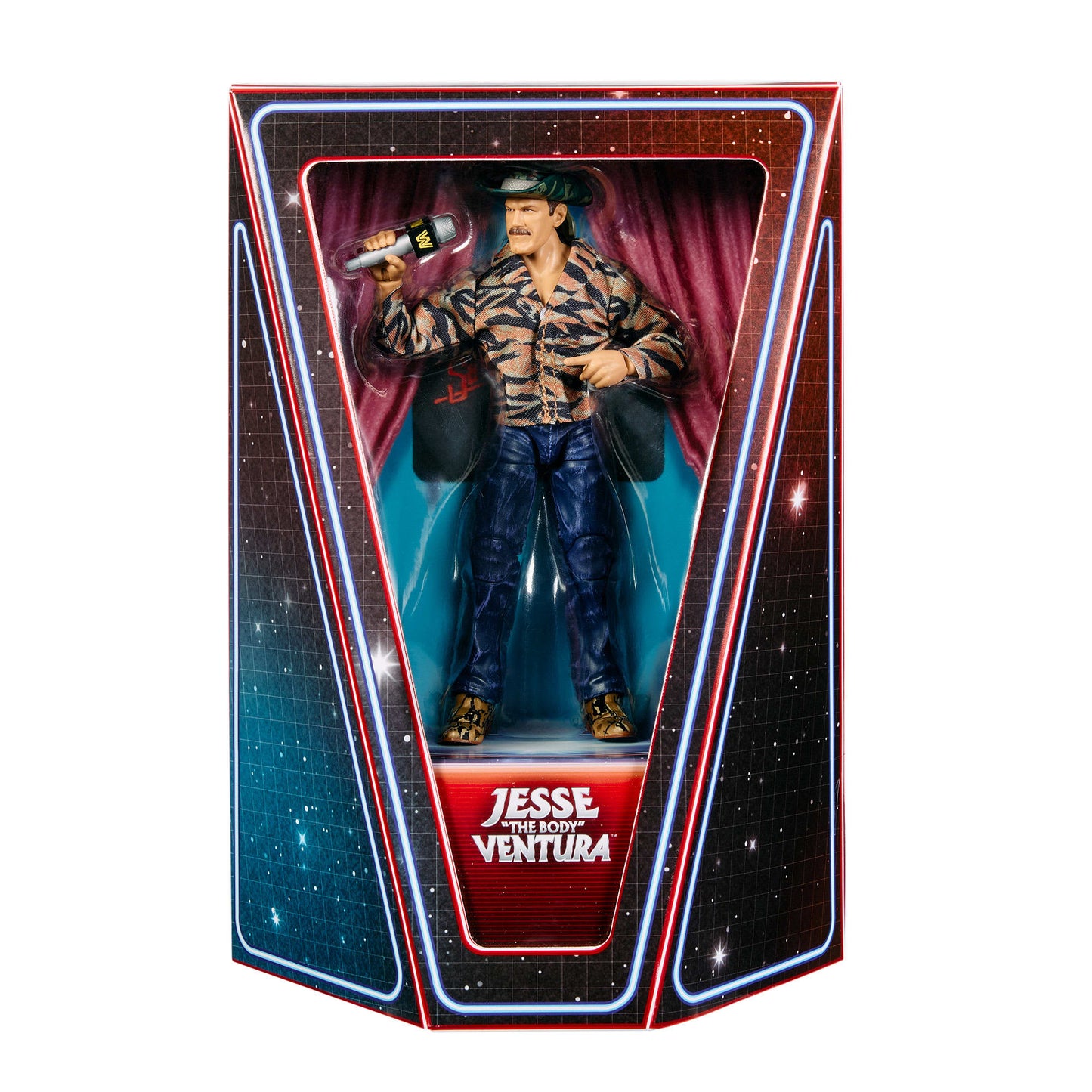 Jesse The Body Ventura WWE Ultimate Edition EXCL