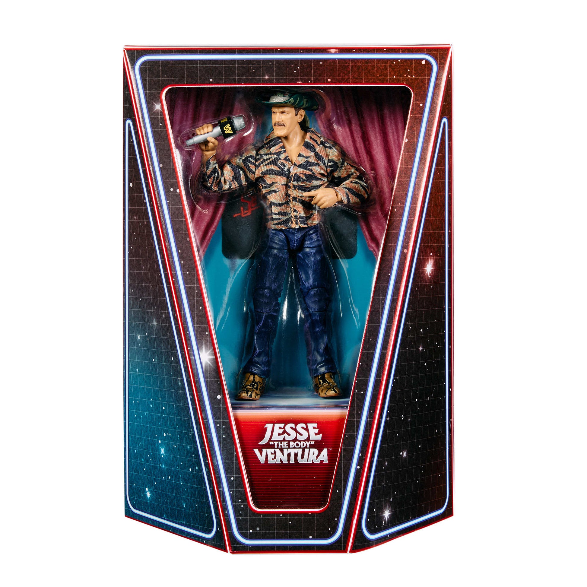 Jesse The Body Ventura WWE Ultimate Edition EXCL