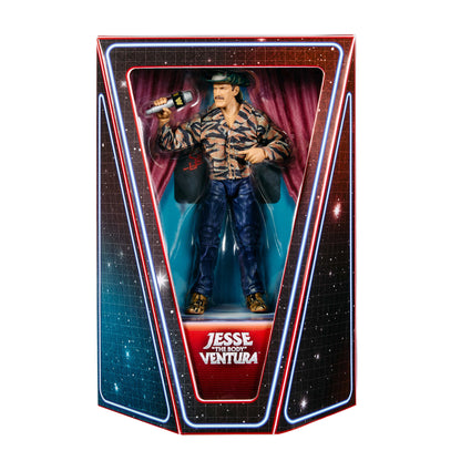 Jesse The Body Ventura WWE Ultimate Edition EXCL