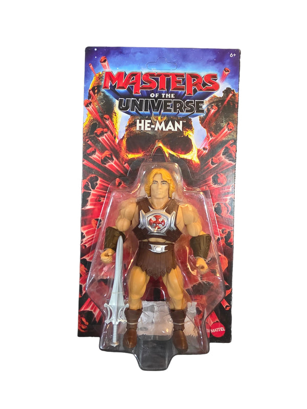 He-Man - Masters Of The Universe Origins Movie Figure