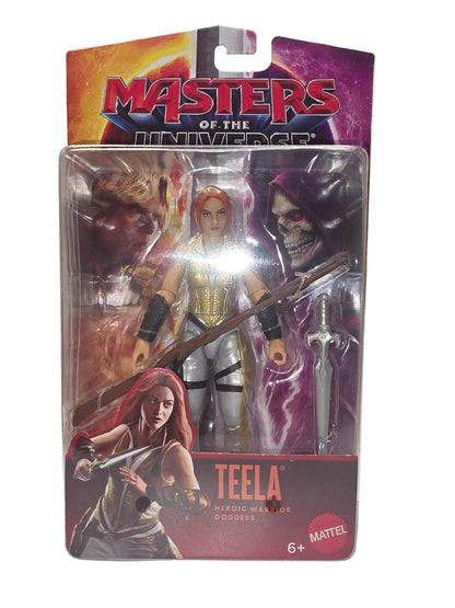 Teela Motu Core Figure Wave 4