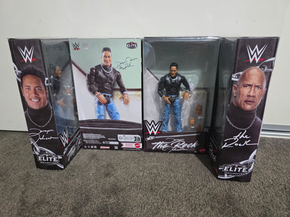 The Rock [Exclusive] - Wwe Elite 2026 Fanny Pack