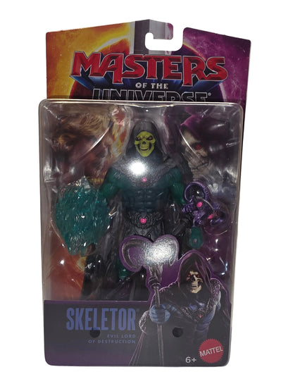 Skeletor Motu Core Figure Wave 4