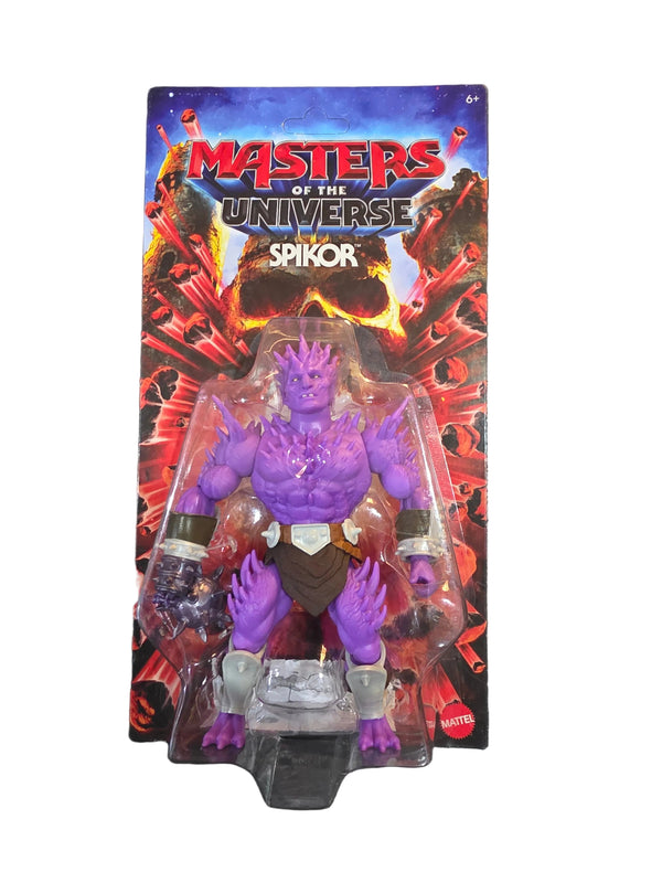 Spikor - Masters Of The Universe Origins Movie Figure