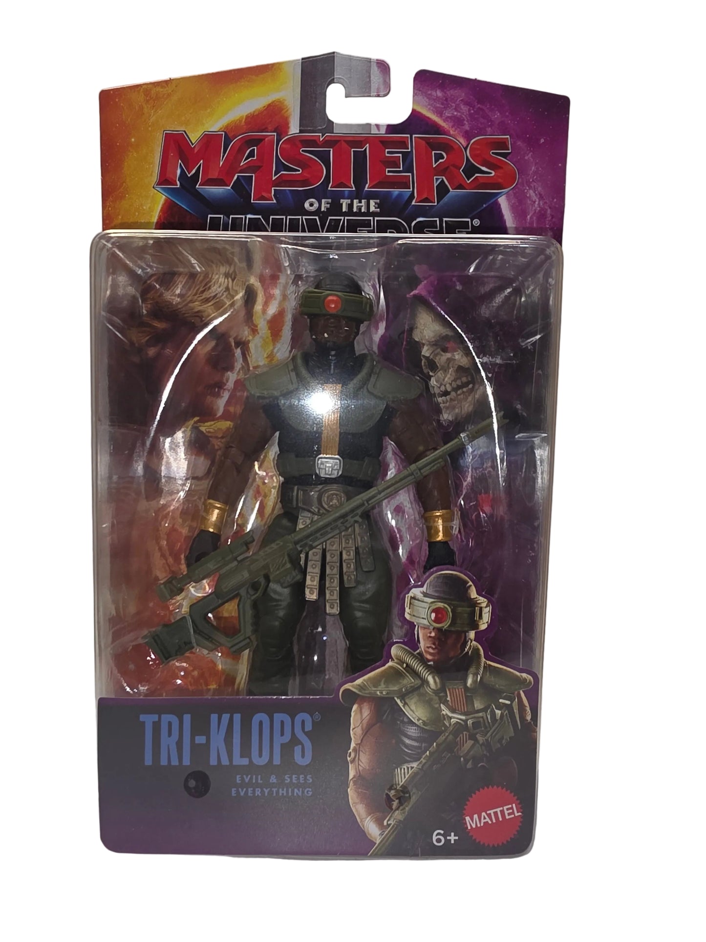 Motu Tri-Klops Core Figure Wave 4