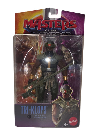 Motu Tri-Klops Core Figure Wave 4