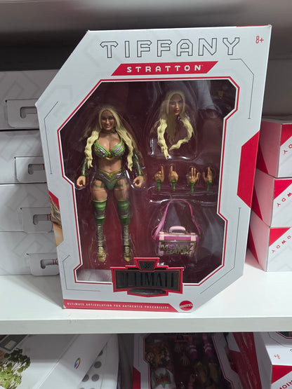 Tiffany Stratton - Wwe Ultimate Series 28 Figure