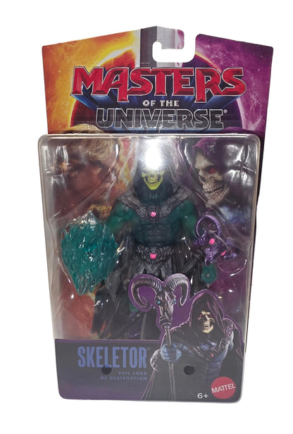 Skeletor Motu Core Figure Wave 4