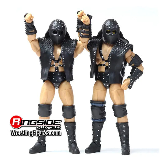 Demolition Variant Black Yellow - Rsc Unsactioned Classic Superstar