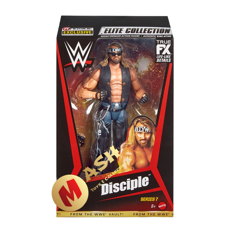 The Disciple -  Wwe Elite Vault Series 7