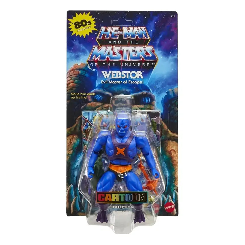 Webstor - Masters Of The Universe Cartoon Filmation Origins Wave 19