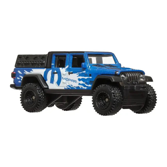 2020 Jeep Gladiator Hot Wheels Car Culture Premuim 2/5