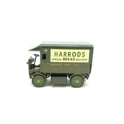 Matchbox Models Of Yesteryear  Harrods Y29 Walker Electric Van