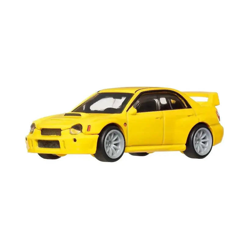 Hot Wheels Sabaru Impreza Wrx Car Culture Fpy86-961Q