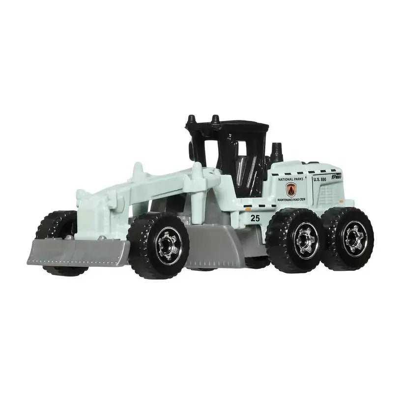 Matchbox Ground Grinder 56/125