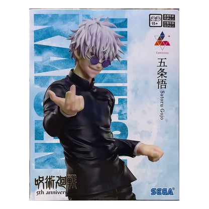 Satoru Gojo Luminasta Jujutsu Kaisen 5Th Anniversary R1 Excl.