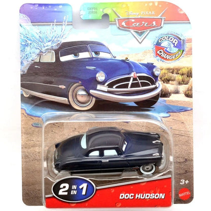 Cars Color Changers Doc Hudson Vehicle
