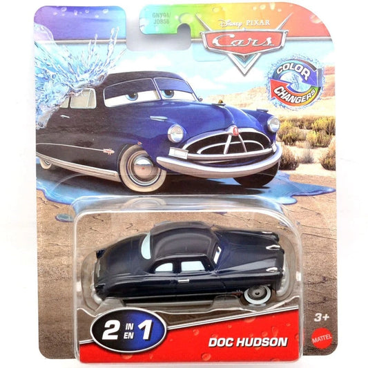 Cars Color Changers Doc Hudson Vehicle