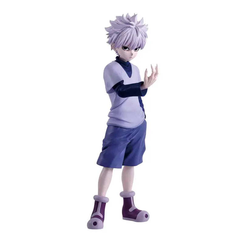 Hunter X Hunter - Killua Grandista Figure