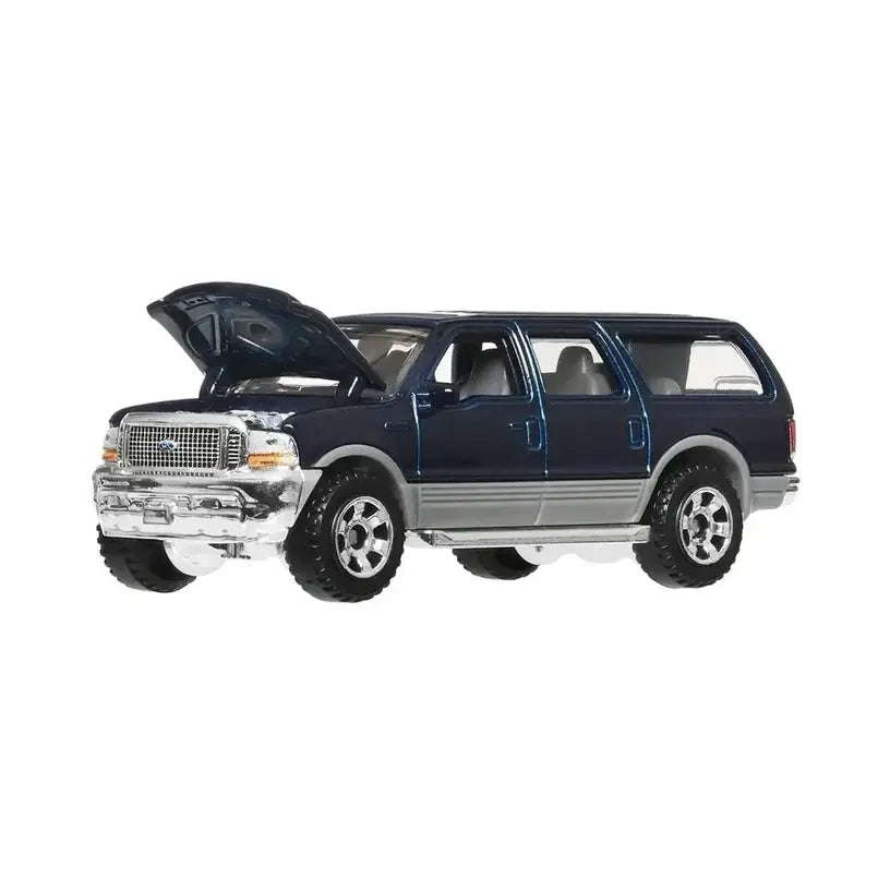 2004 Ford Excursion - Matchbox Moving Parts Fwd28-958G