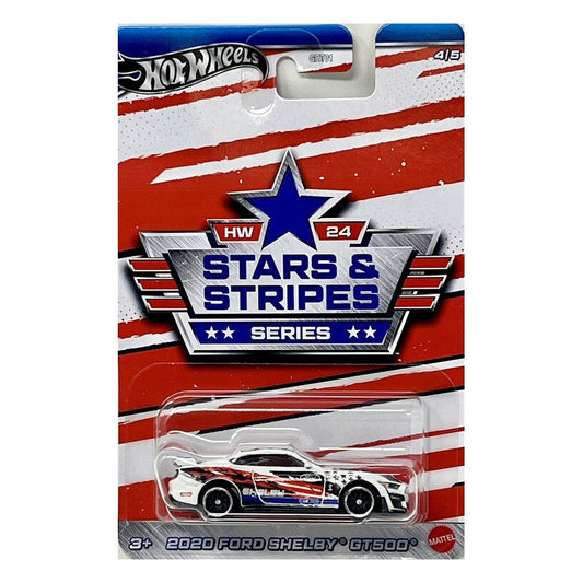 Hot Wheels Celebration 2020 Ford Shelby Gt500 4/5