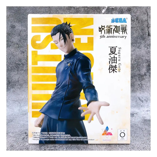 Suguru Geto Luminasta Jujutsu Kaisen 5Th Anniversary R1 Excl.
