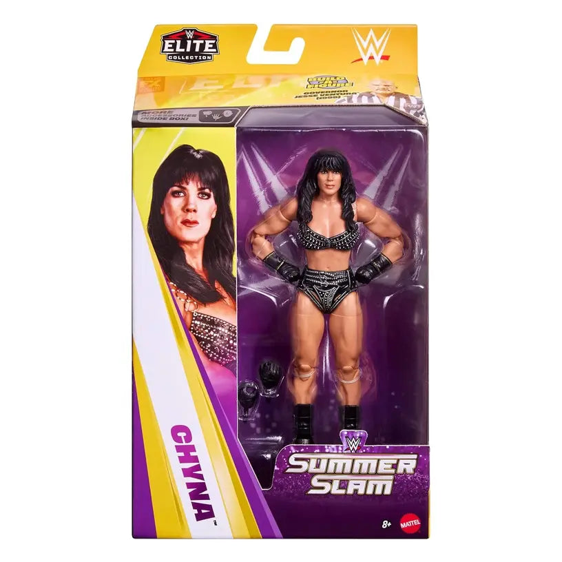 Chyna - 2026 Wwe Elite Collection Summerslam Series 7