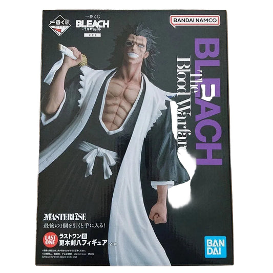 Bleach Ichiban Kuji OP.1 Kenpachi Zaraki Last One MASTERLISE