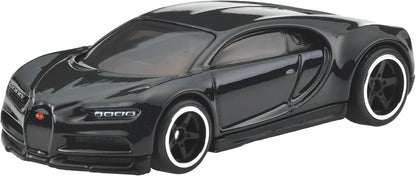 16 Bugatti Chiron 122 Hot Wheels Boulevard Gjt68-958B