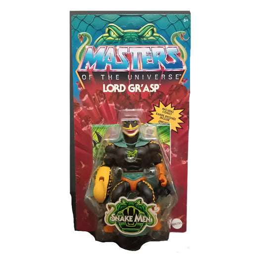 Lord Grasp - MOTU Origins Exclusive Action figure