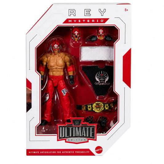 Rey Mysterio Wwe Ultimate Edition Greatest Hits S9