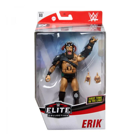 Erik - WWE Elite 80 Figure
