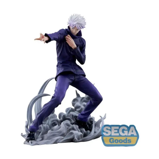 Jujutsu Kaisen: Luminasta Satoru Gojo Hollow Purple (Kyoshiki Murasaki) (Sega)