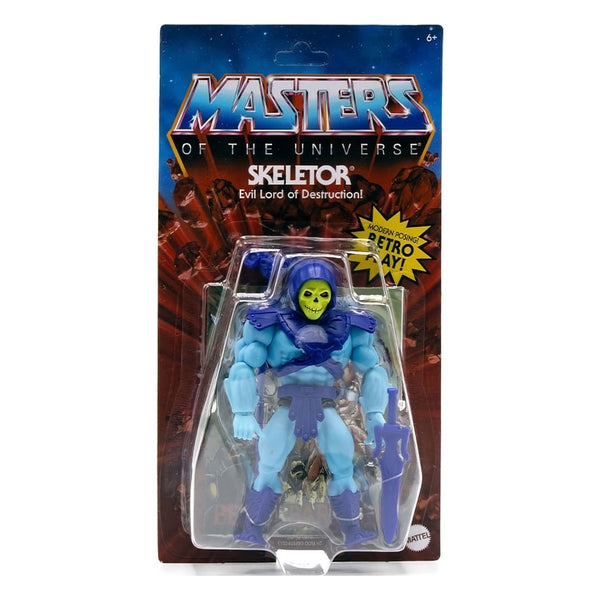 Skeletor - Masters Of The Universe Origins Deviated Wave 29