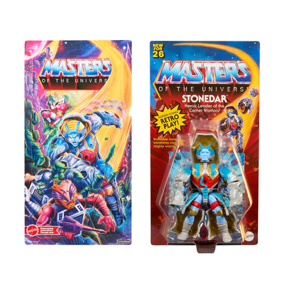 Stonedar - Masters Of The Universe Origins Figure