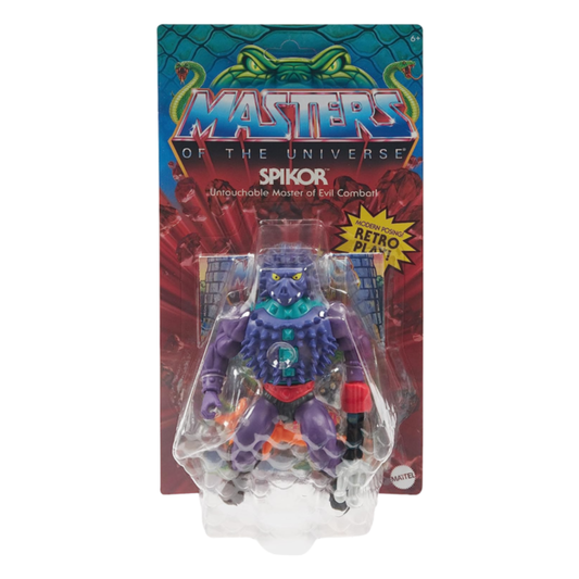 Spikor : MOTU Masters of the Universe Origins Figure