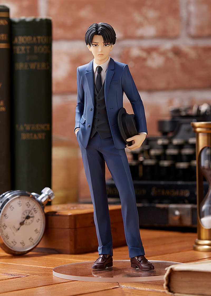 Pop Up Parade: Attack On Titan - Levi: Suit Ver.