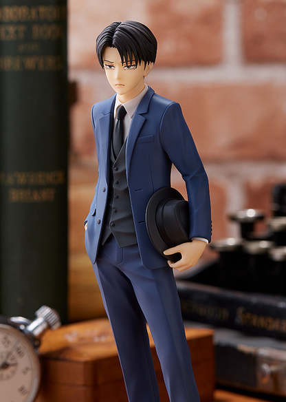 Pop Up Parade: Attack On Titan - Levi: Suit Ver.