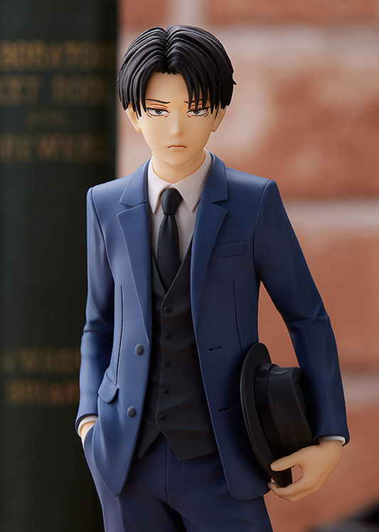 Pop Up Parade: Attack On Titan - Levi: Suit Ver.