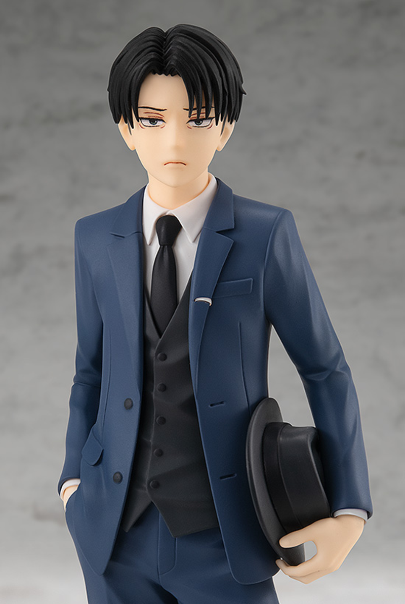 Pop Up Parade: Attack On Titan - Levi: Suit Ver.