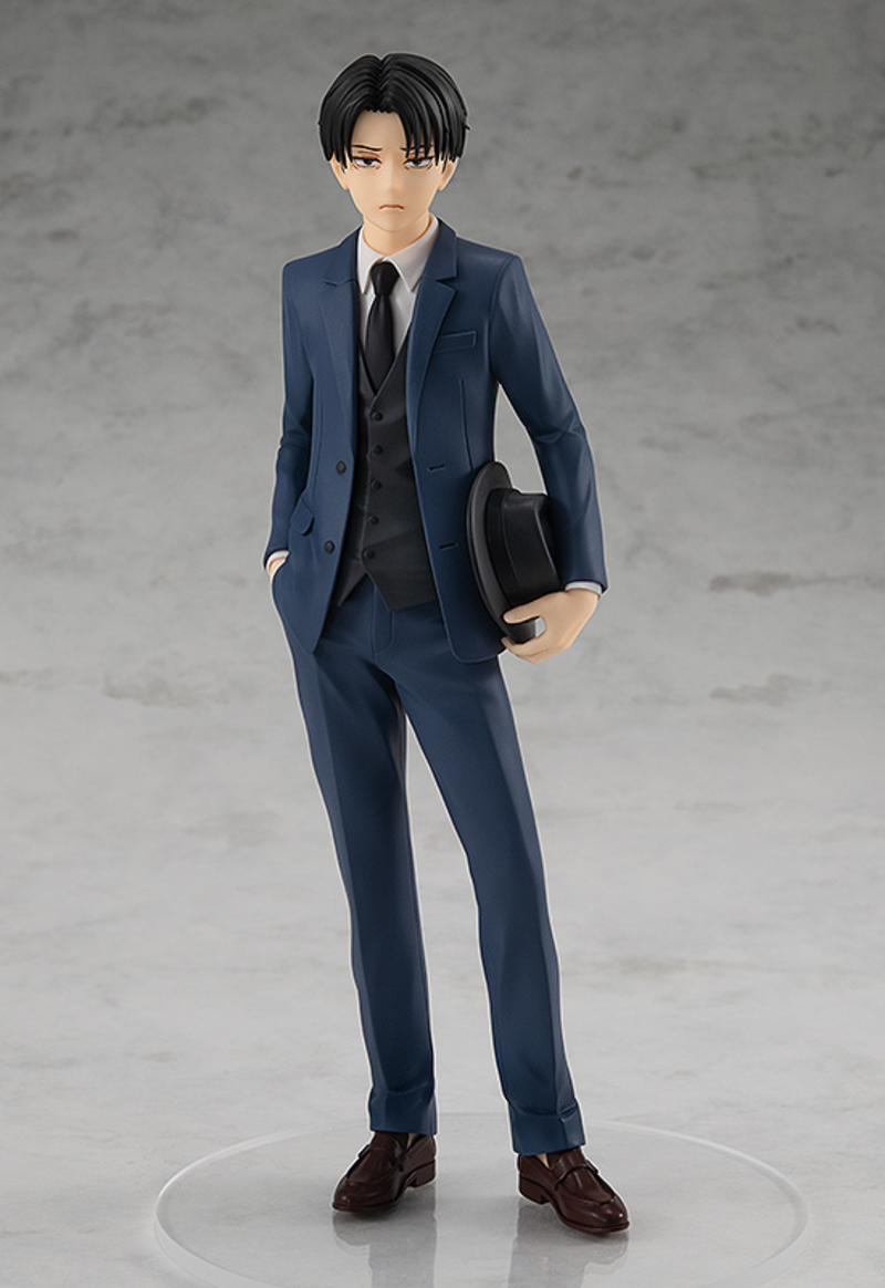 Pop Up Parade: Attack On Titan - Levi: Suit Ver.
